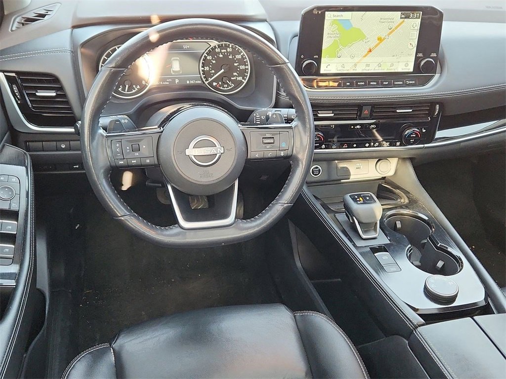 Used 2023 Nissan Rogue SL w/ SL Premium Package image 21