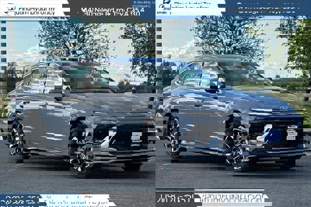 New 2025 Hyundai Sonata SEL