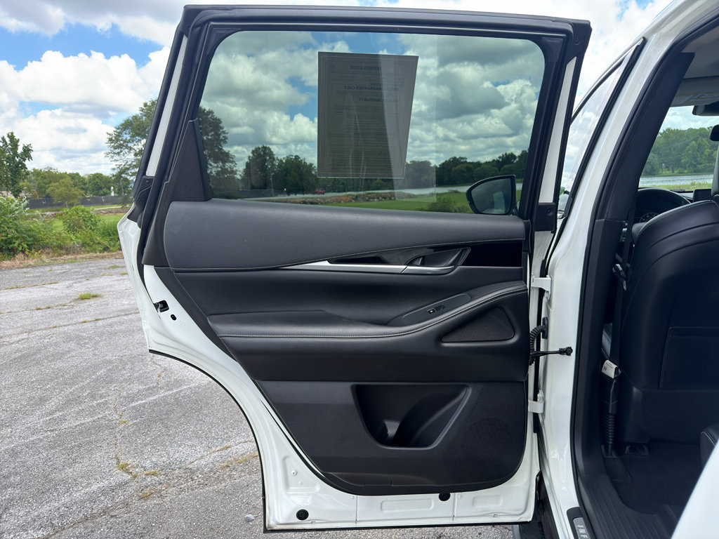 Used 2022 INFINITI QX60 Pure FWD image 10
