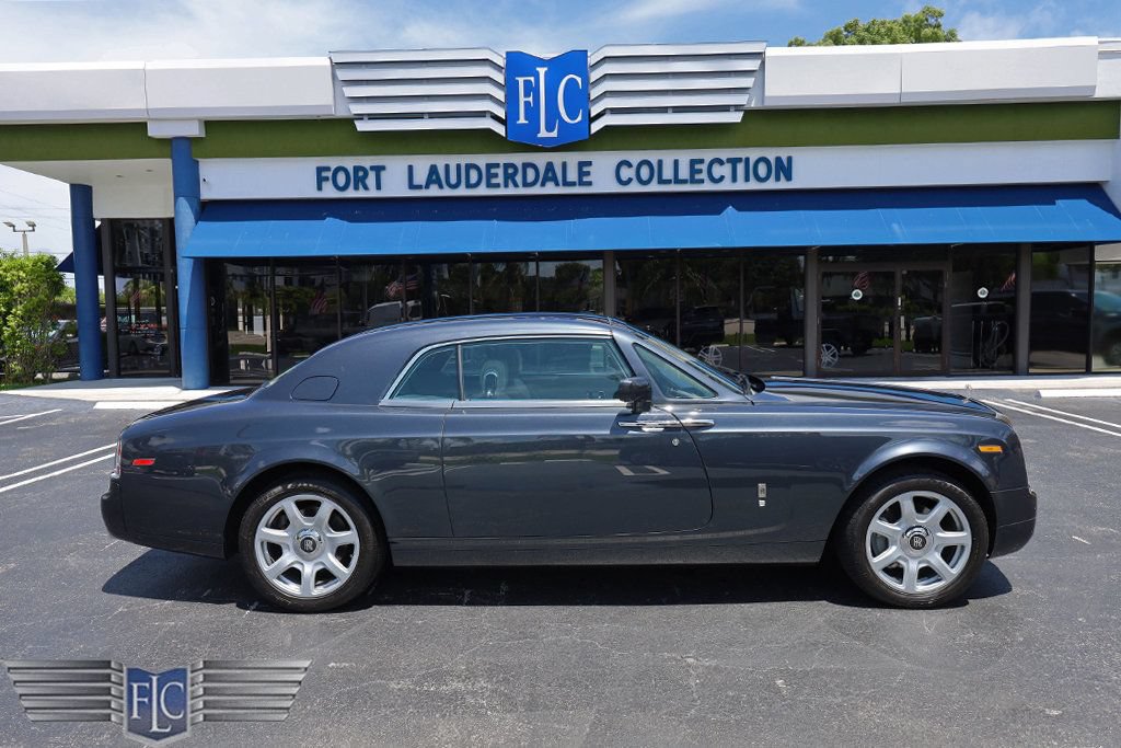 Used 2009 Rolls-Royce Phantom Coupe RWD image 43