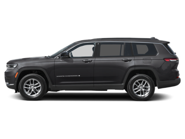 New 2026 Jeep Grand Cherokee L 4WD image 3