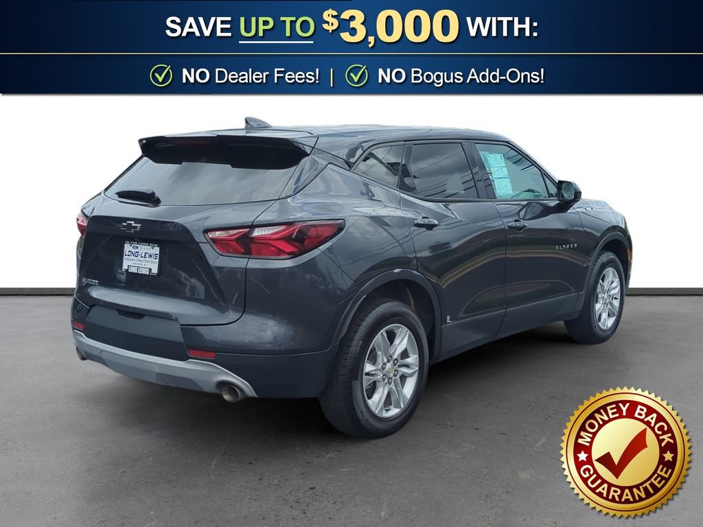 Used 2022 Chevrolet Blazer LT FWD image 7