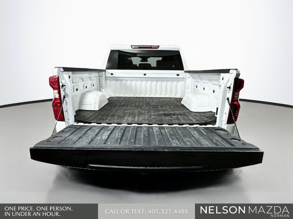 Used 2022 Chevrolet Silverado 1500 W/T w/ WT Value Package AWD/4WD image 24