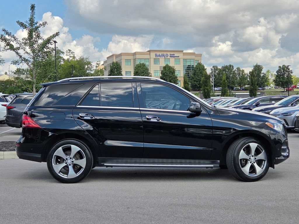Used 2017 Mercedes-Benz GLE 350 4MATIC image 31