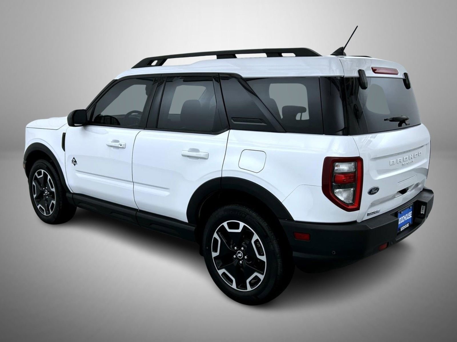 Used 2023 Ford Bronco Sport Outer Banks w/ Tech Package image 7