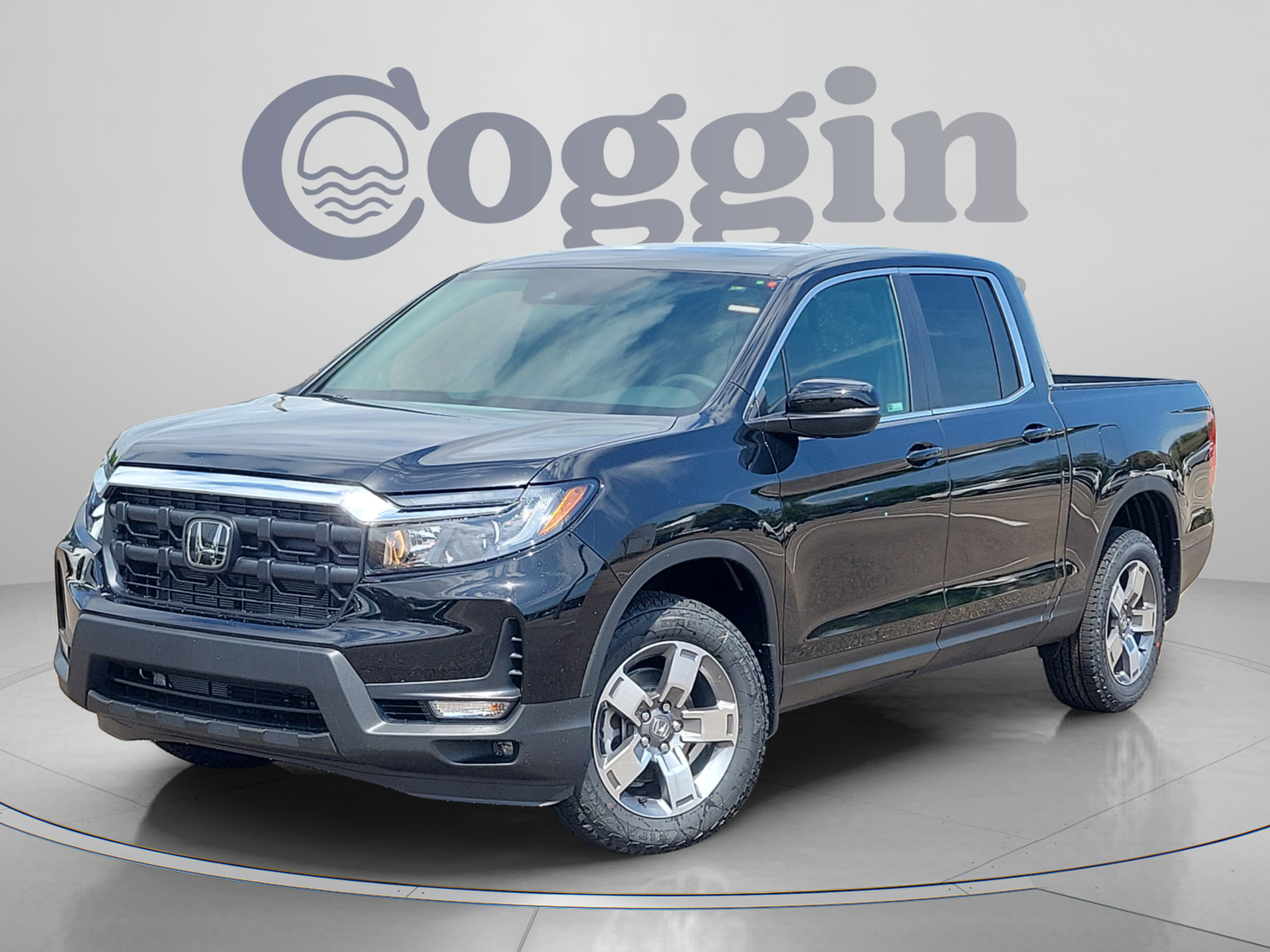 New 2026 Honda Ridgeline RTL 360° Tour