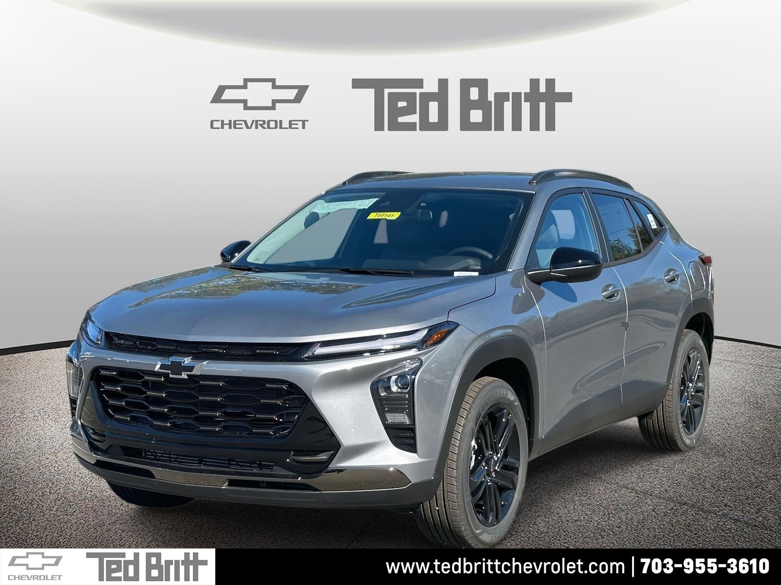 New 2026 Chevrolet Trax ACTIV