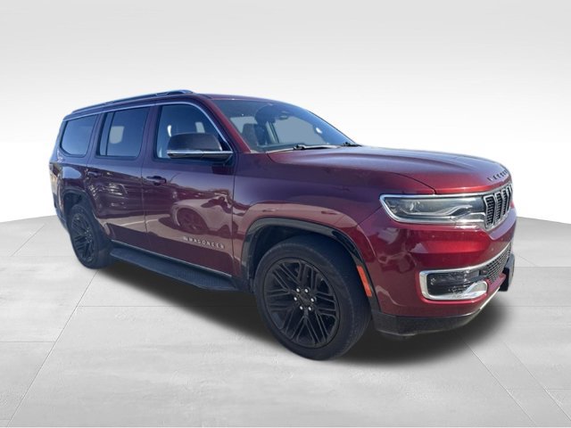 Used 2023 Jeep Wagoneer Series II RWD image 11