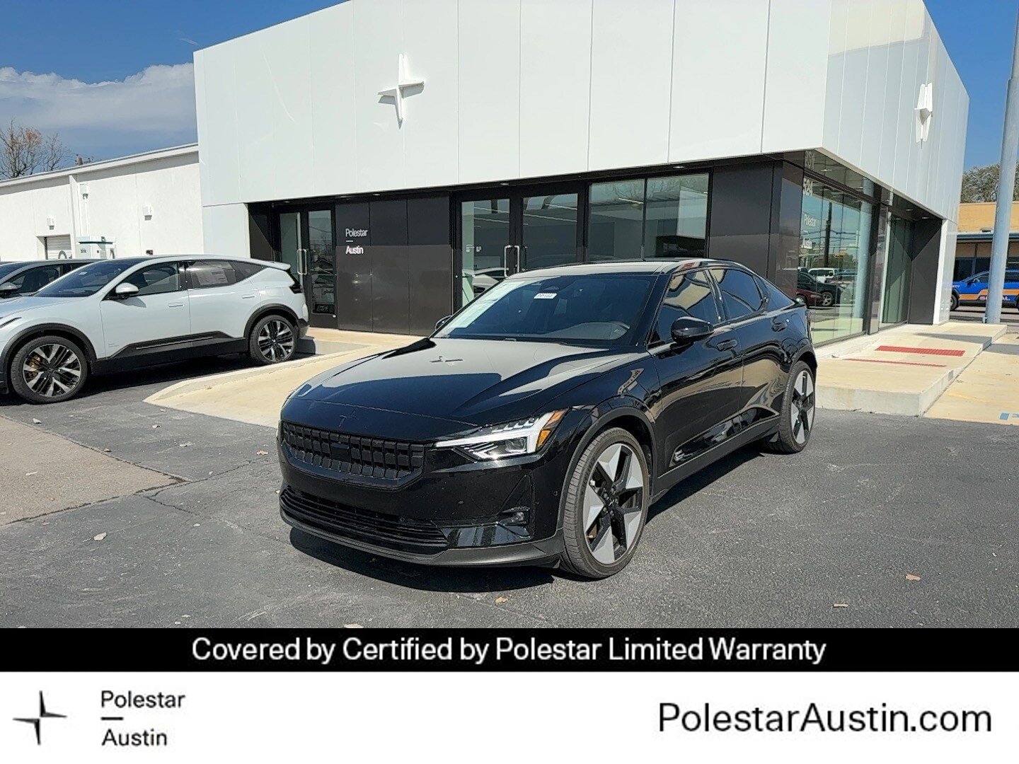 Used 2023 Polestar Polestar 2 w/ Pilot Pack