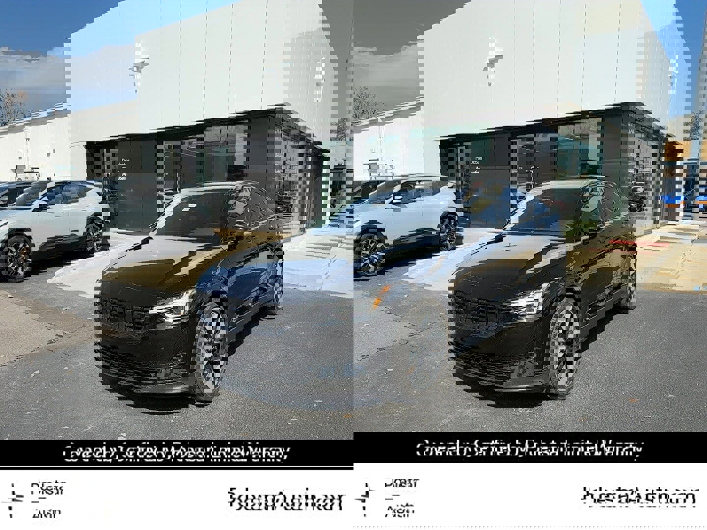 Used 2023 Polestar Polestar 2 w/ Pilot Pack image 1