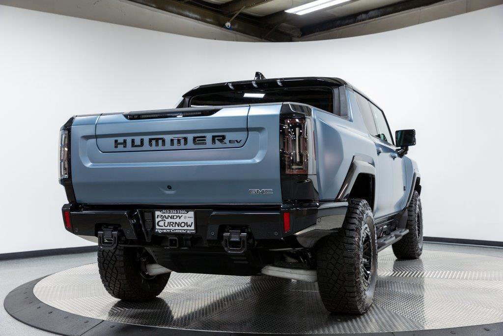 New 2024 GMC Hummer EV 3X w/ Omega Edition image 8
