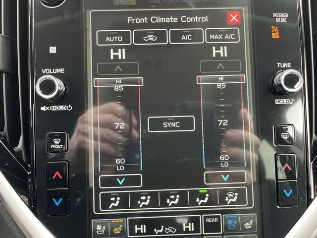 New 2026 Subaru Ascent Touring image 19