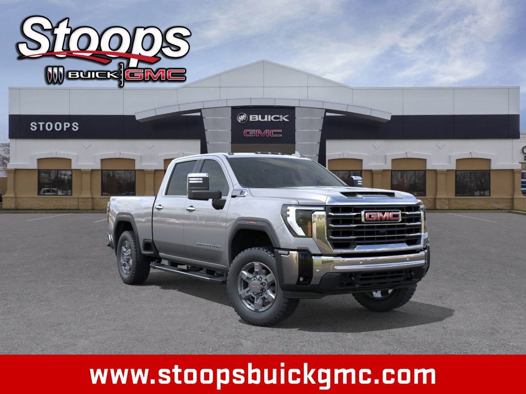 New 2026 GMC Sierra 2500 SLT image 1