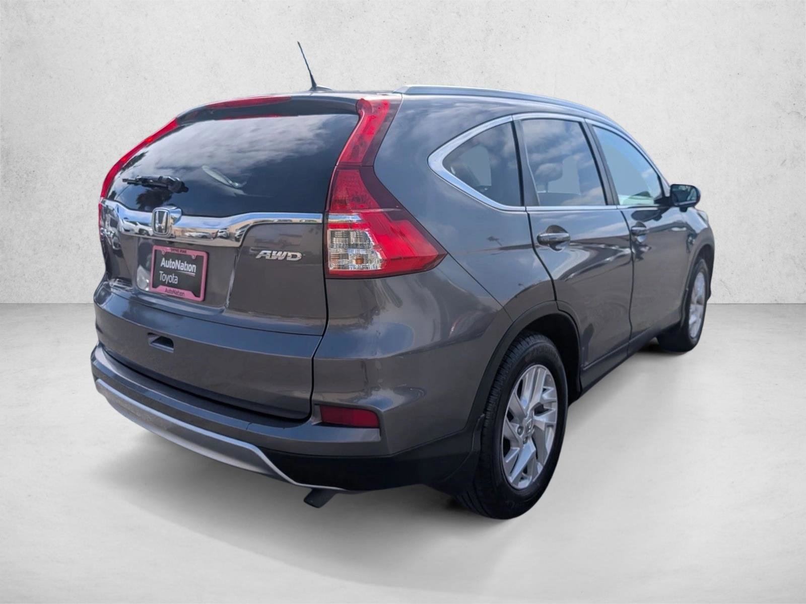 Used 2015 Honda CR-V EX-L image 5