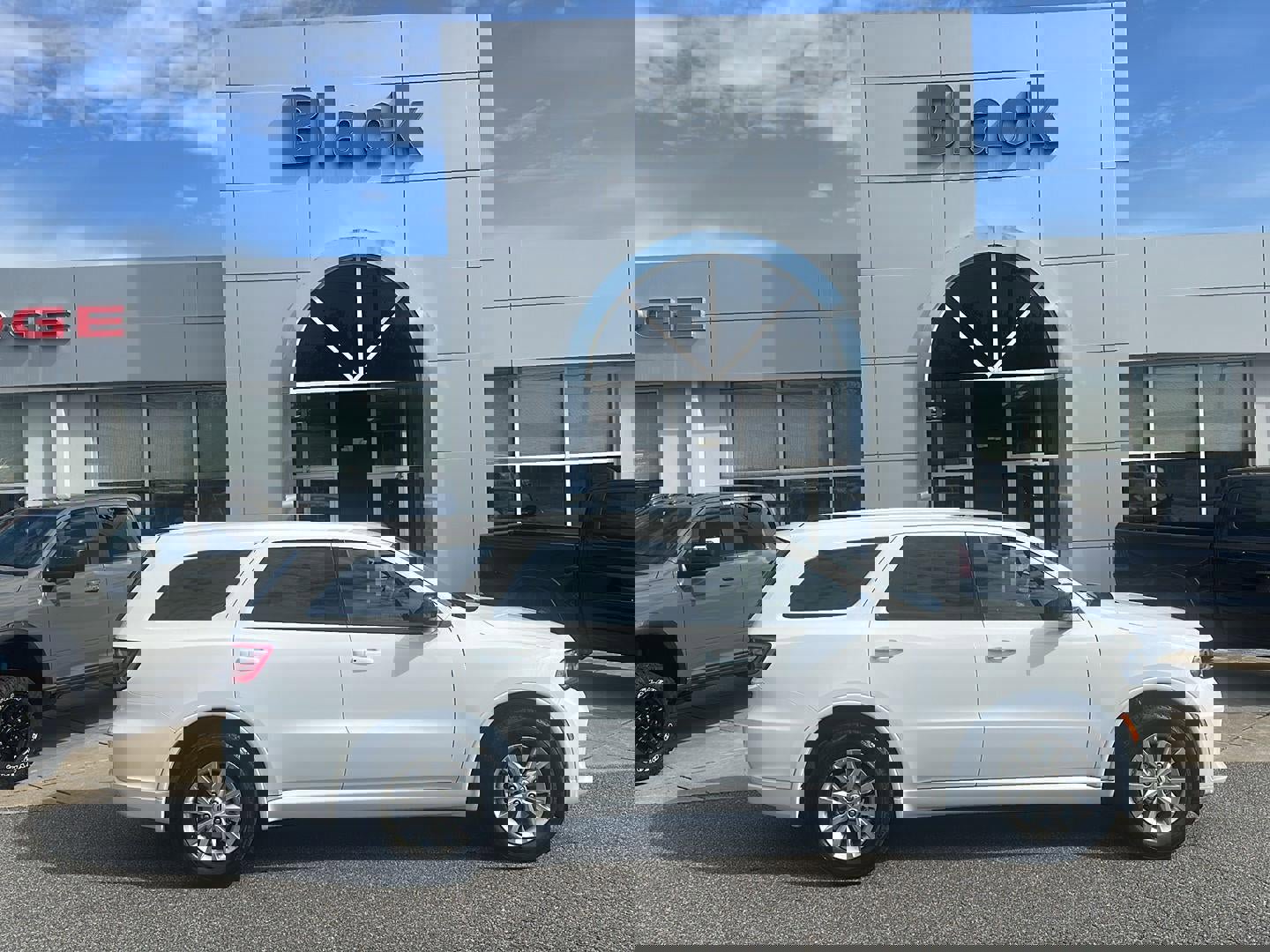 New 2026 Dodge Durango GT image 3