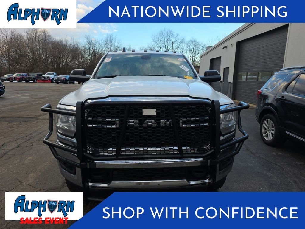 Used 2022 RAM 2500 Big Horn w/ Level A Equipment Group image 1