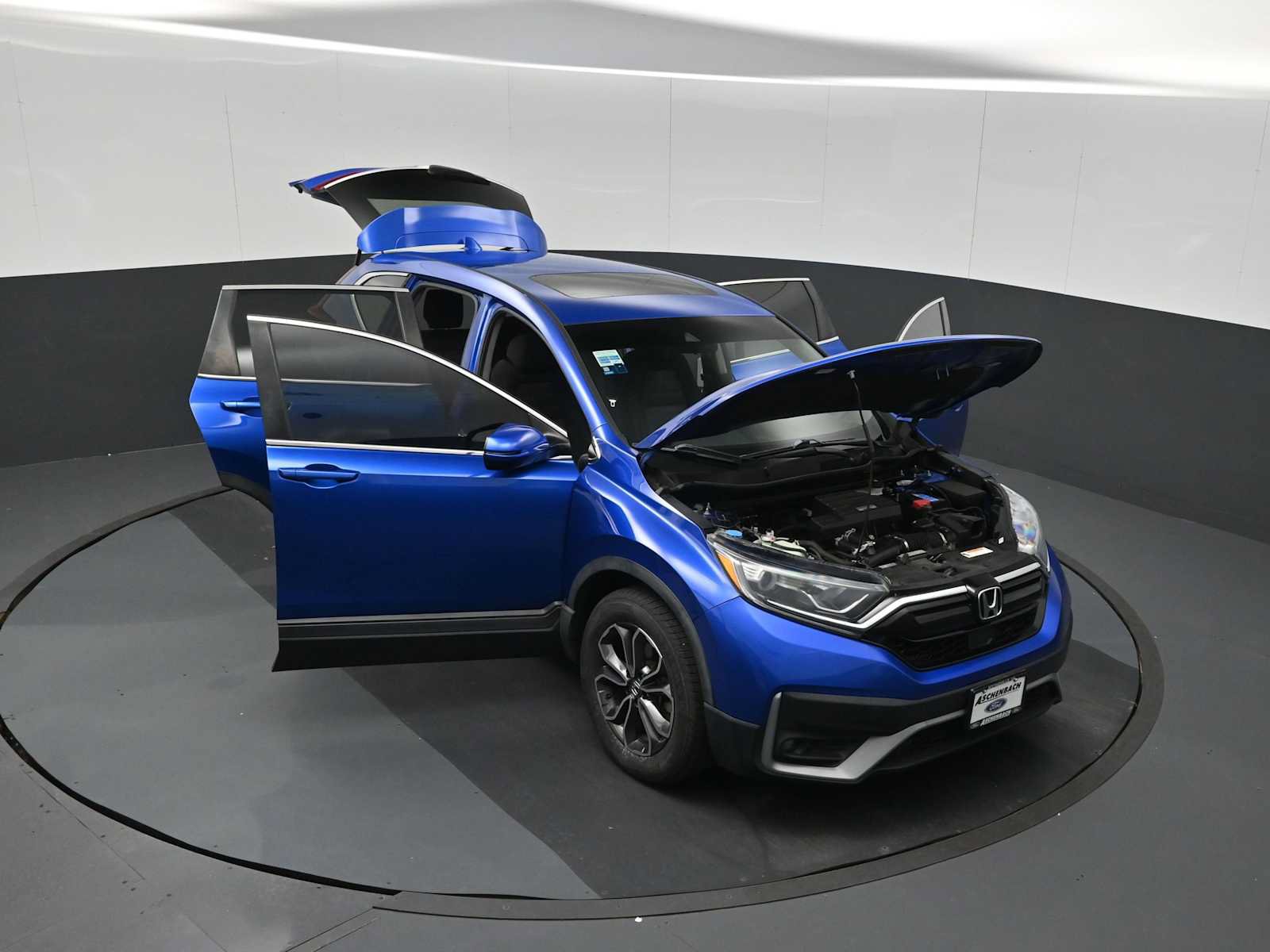 Used 2020 Honda CR-V EX image 57