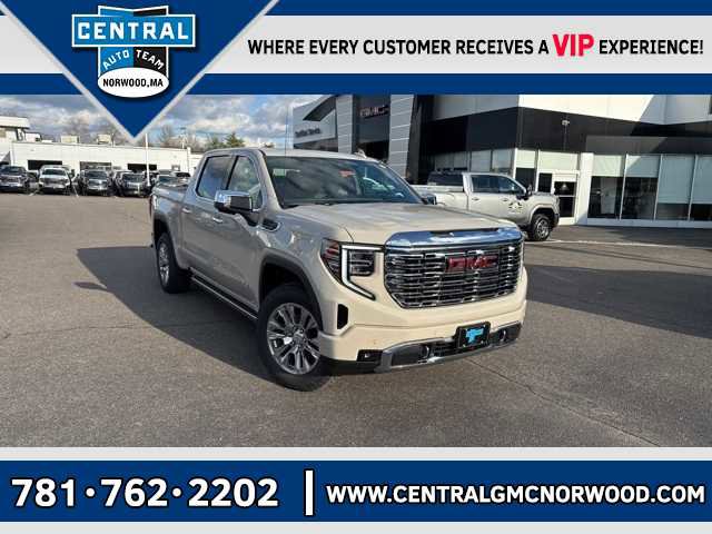 New 2026 GMC Sierra 1500 Denali w/ Technology Package image 1