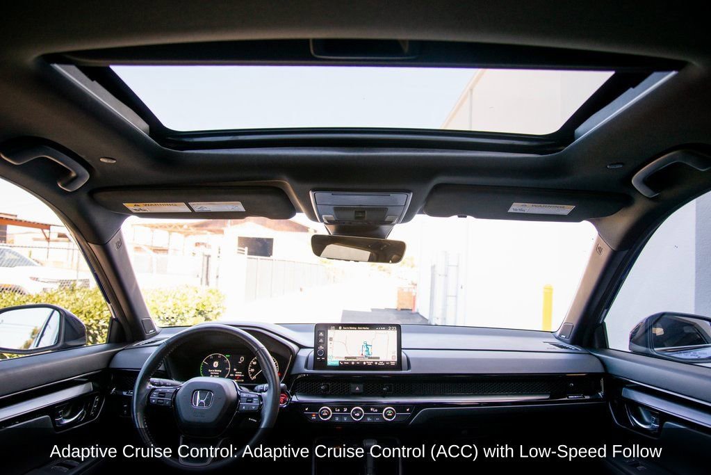 Used 2023 Honda CR-V Sport Touring image 21