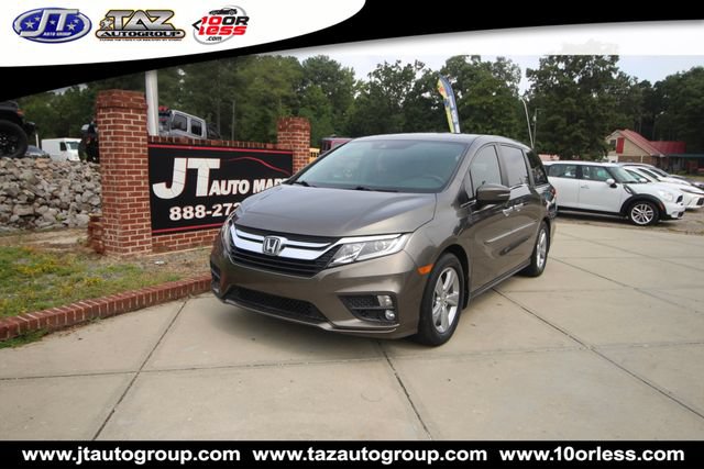 Used 2018 Honda Odyssey EX-L image 3