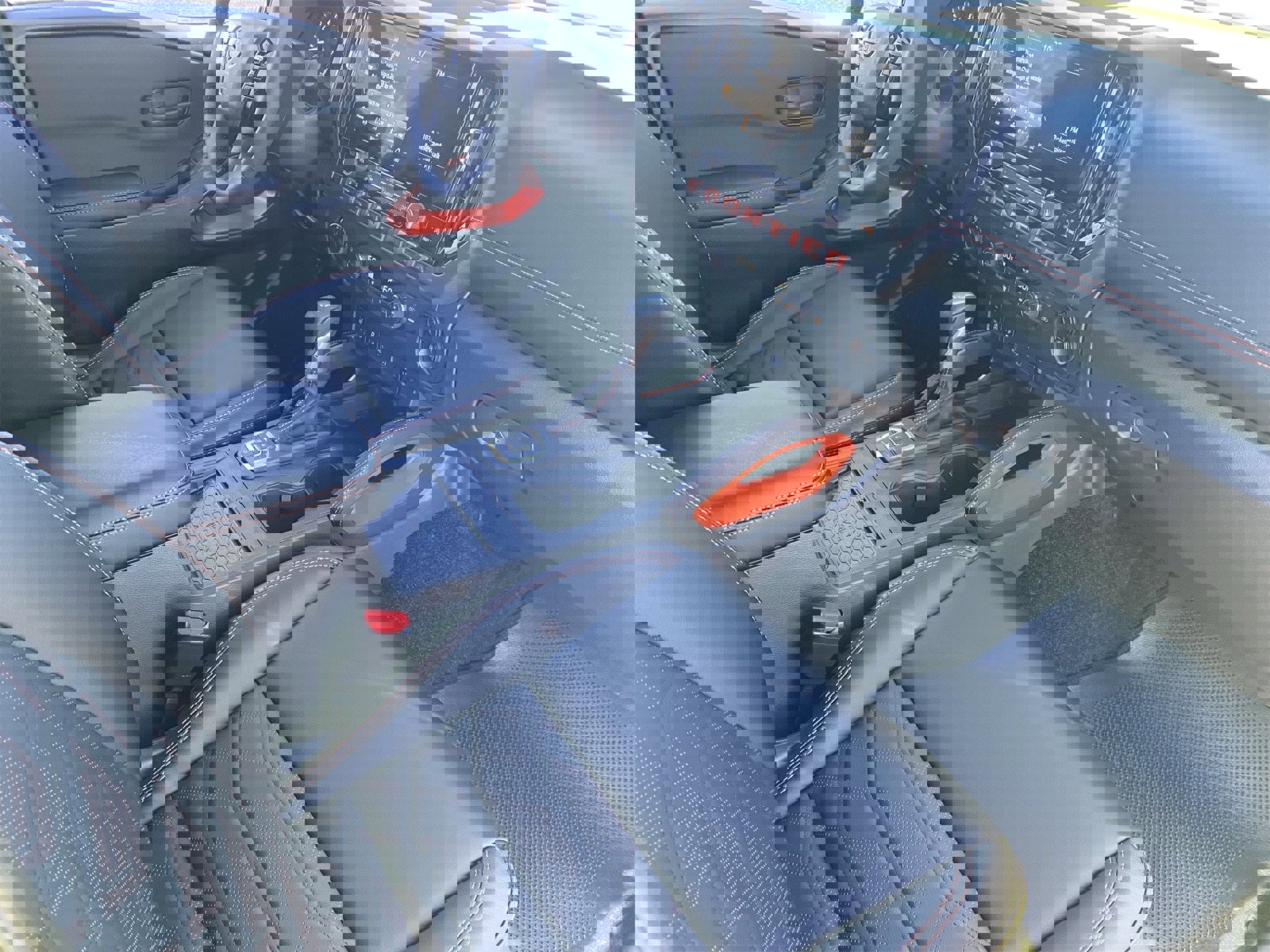 New 2026 Nissan Frontier PRO-4X w/ Pro Premium Package image 13