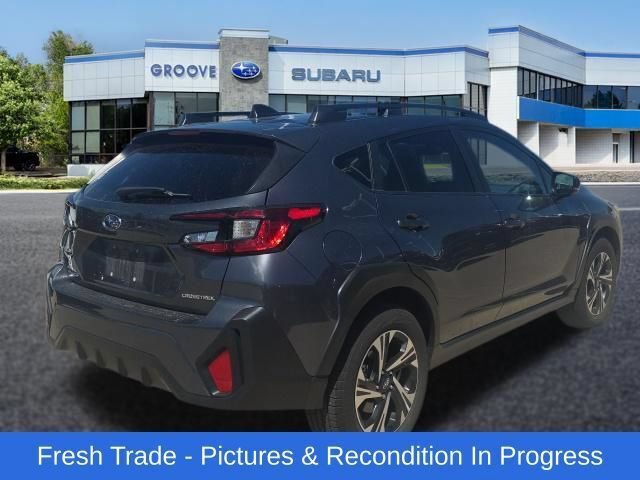 Certified 2024 Subaru Crosstrek 2.5i Premium AWD/4WD image 6