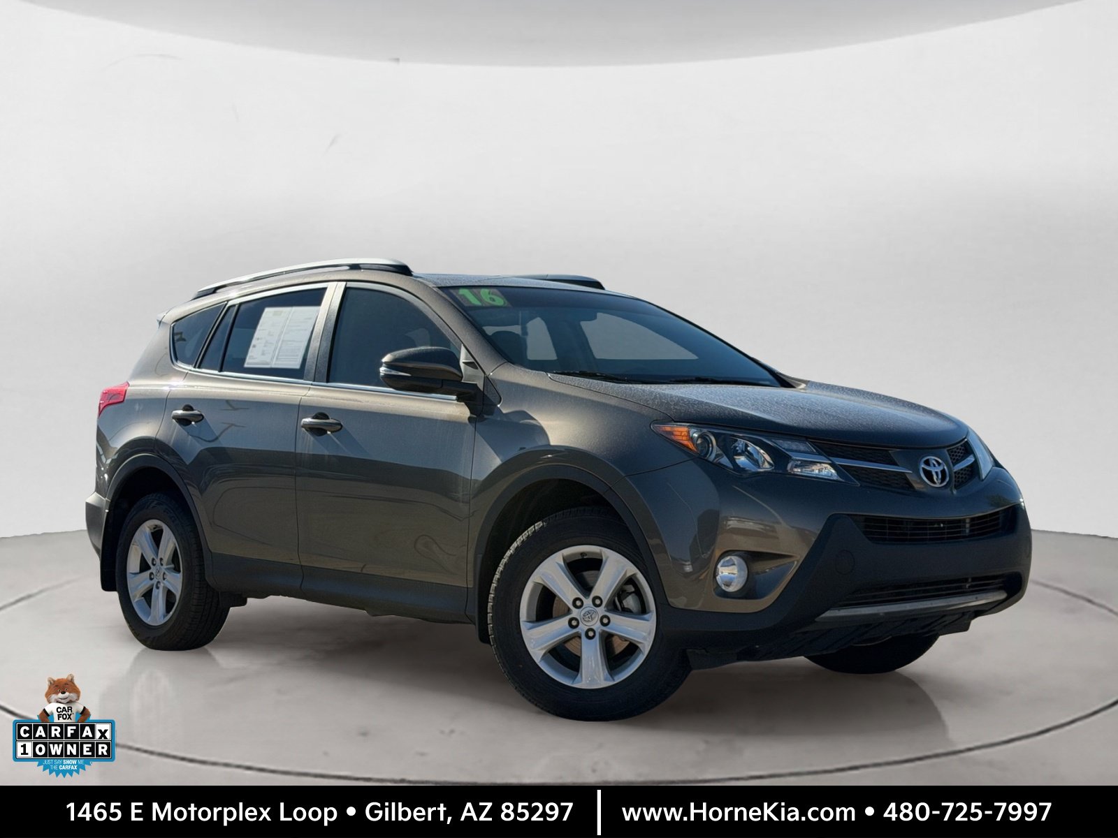 Used 2014 Toyota RAV4 XLE FWD image 1