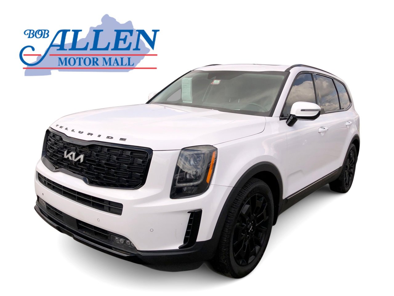 Used 2022 Kia Telluride SX w/ SX Prestige Package image 1