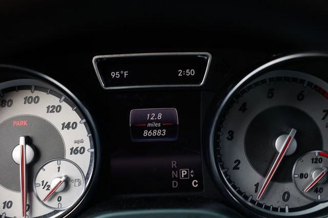 Used 2016 Mercedes-Benz CLA 250 w/ Edition: Orange image 50