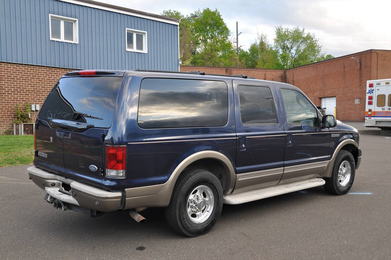Used 2005 Ford Excursion Eddie Bauer RWD image 8