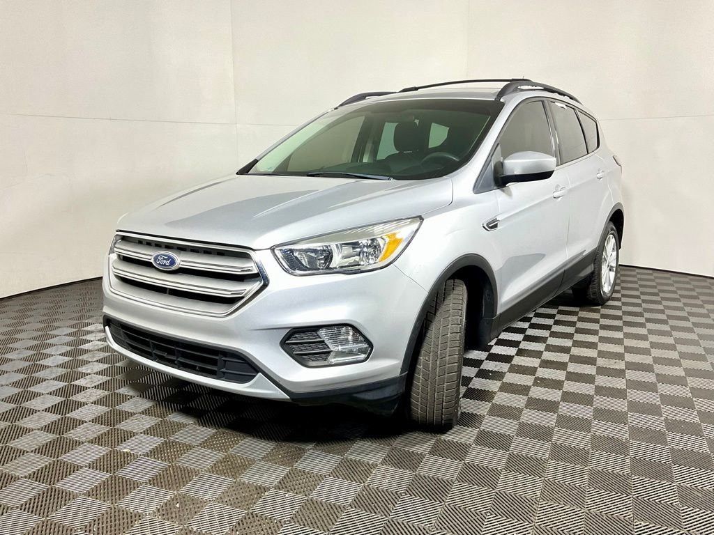 Used 2018 Ford Escape SE w/ SE Sync 3 Package image 8