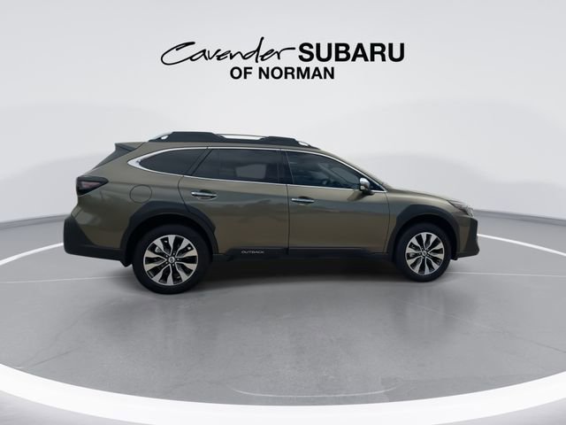 Used 2025 Subaru Outback Touring XT AWD/4WD image 9