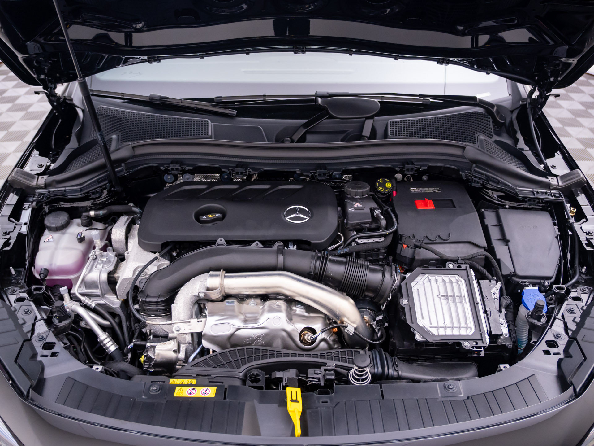 New 2026 Mercedes-Benz GLA 250 4MATIC image 30