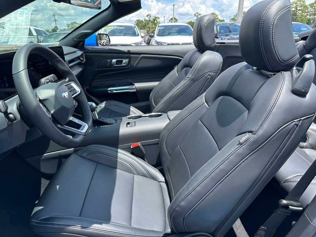 New 2025 Ford Mustang Premium image 25