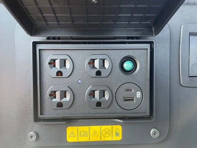 New 2025 Ford F150 Lightning Flash image 35