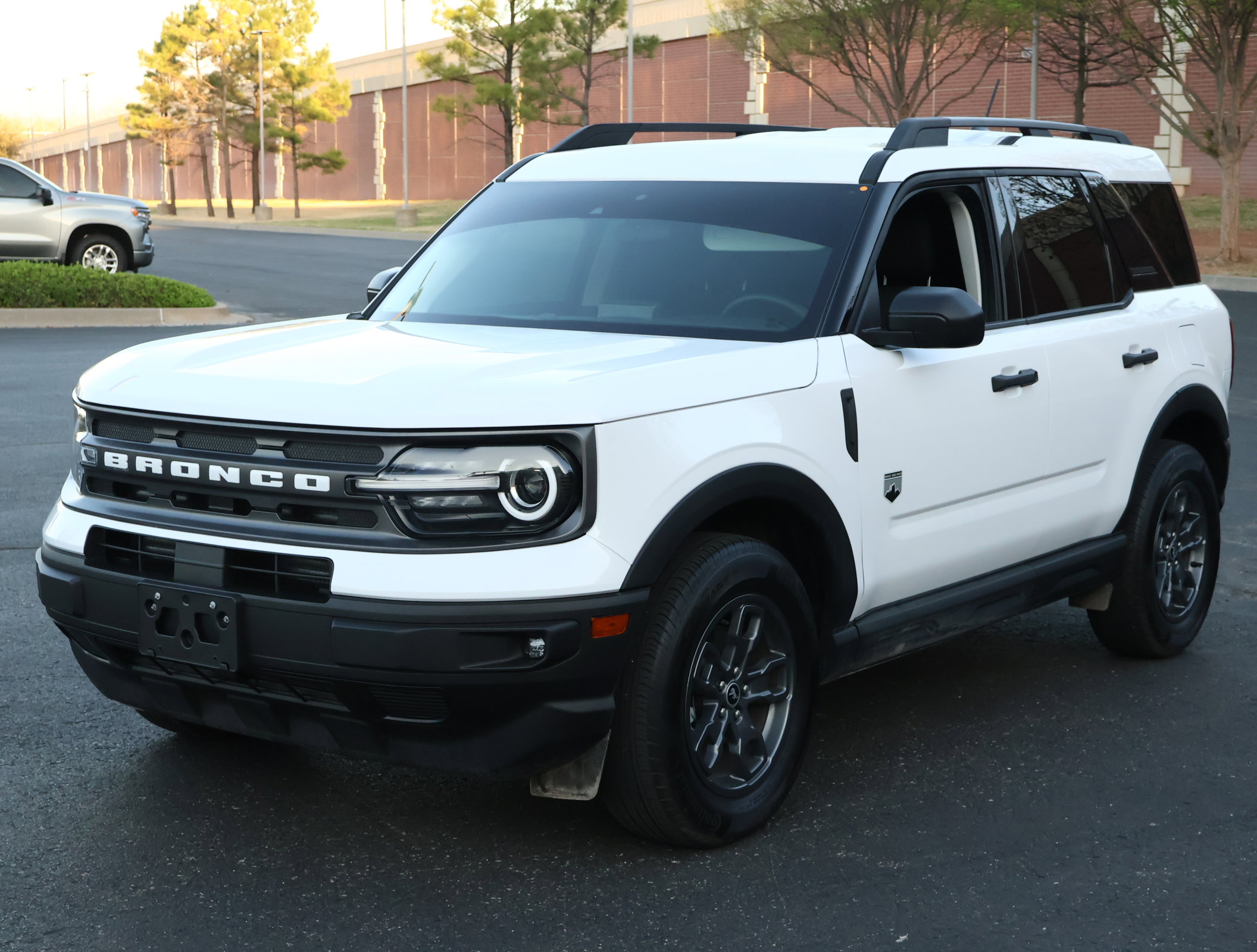 Used 2024 Ford Bronco Sport Big Bend w/ Convenience Package image 28