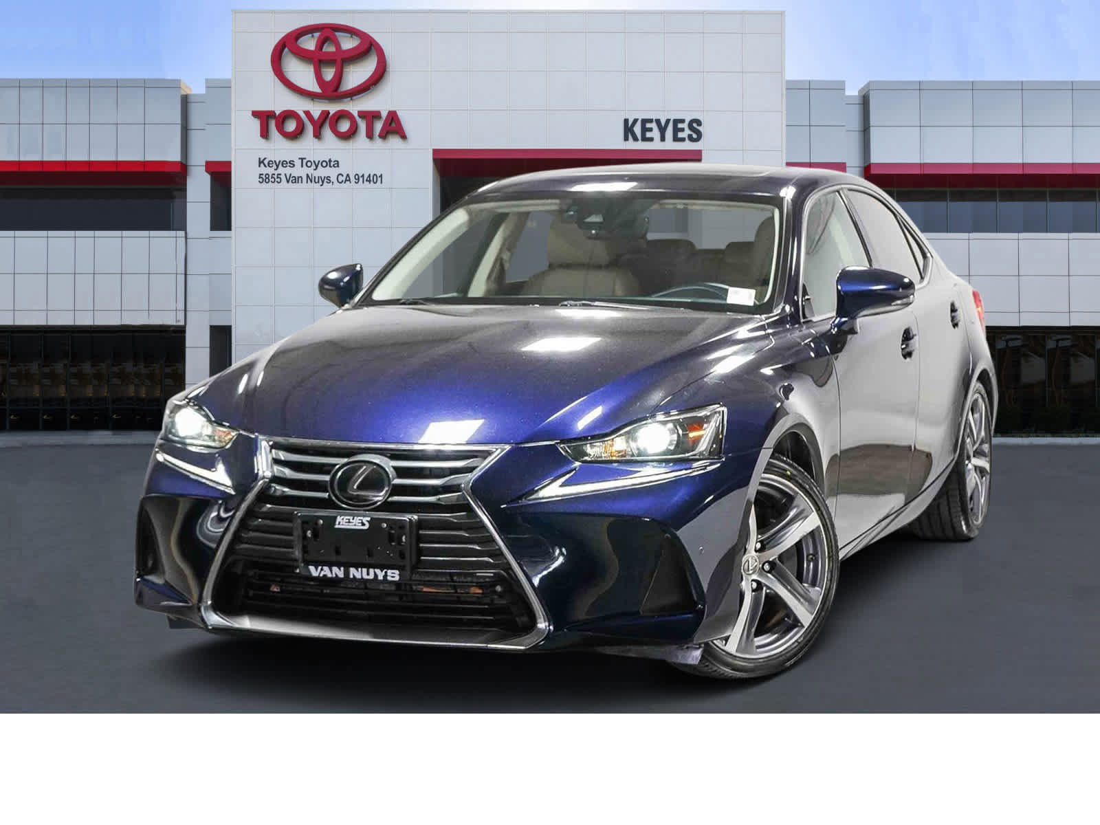 Used 2019 Lexus IS 300 w/ Navigation Package