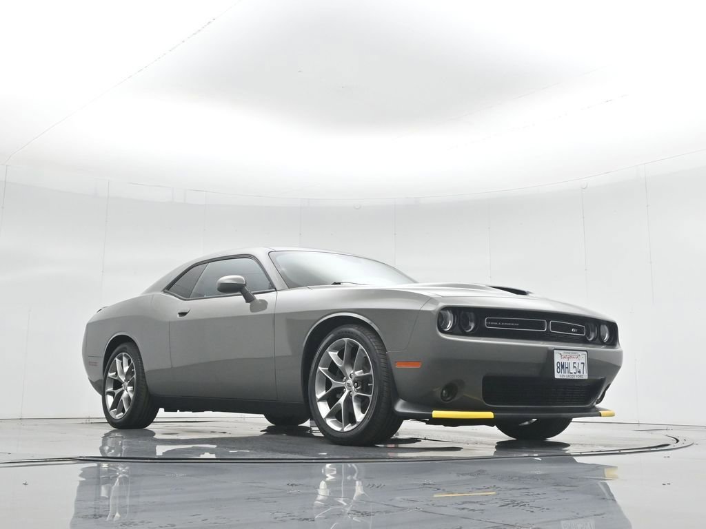 Used 2019 Dodge Challenger GT w/ Plus Package image 50