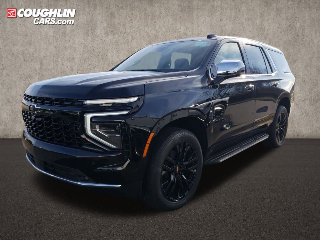 New 2026 Chevrolet Tahoe Premier video 2