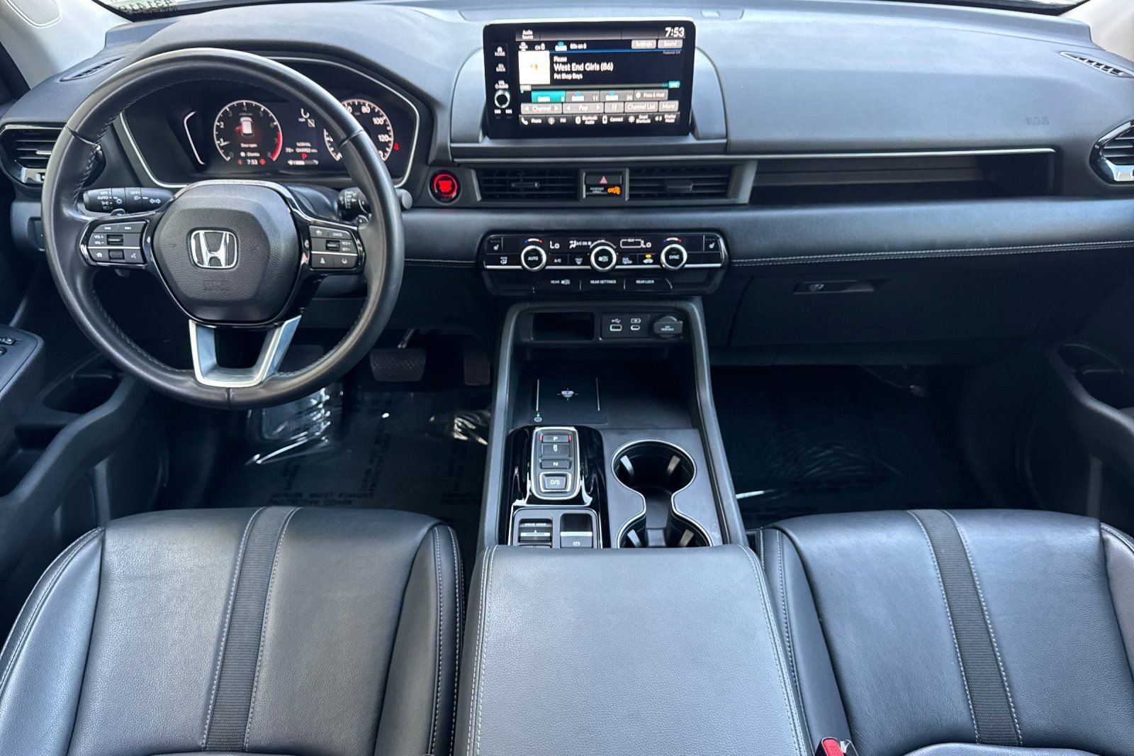 Certified 2023 Honda Pilot EX-L image 13