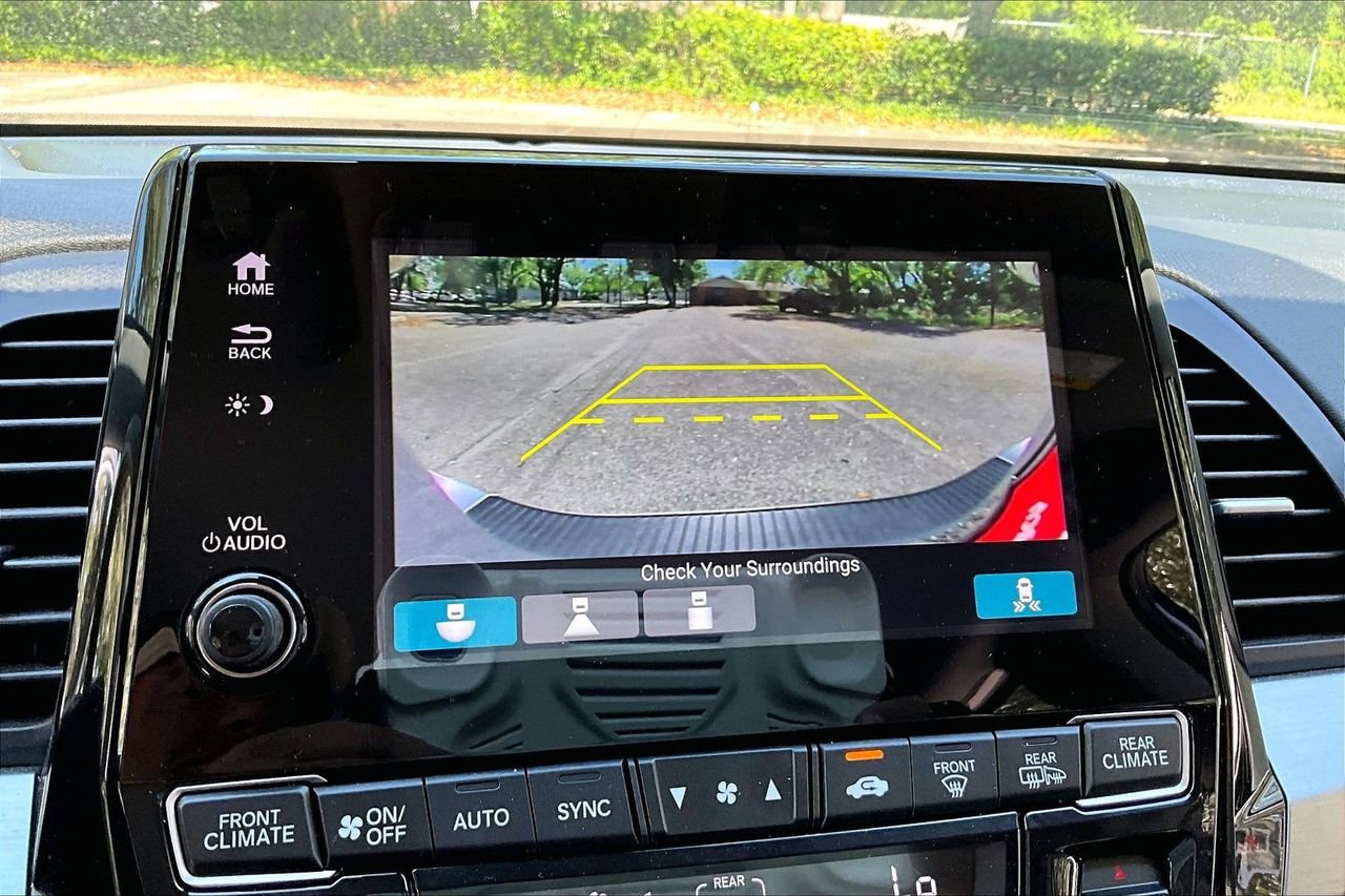 Used 2024 Honda Odyssey EX image 13