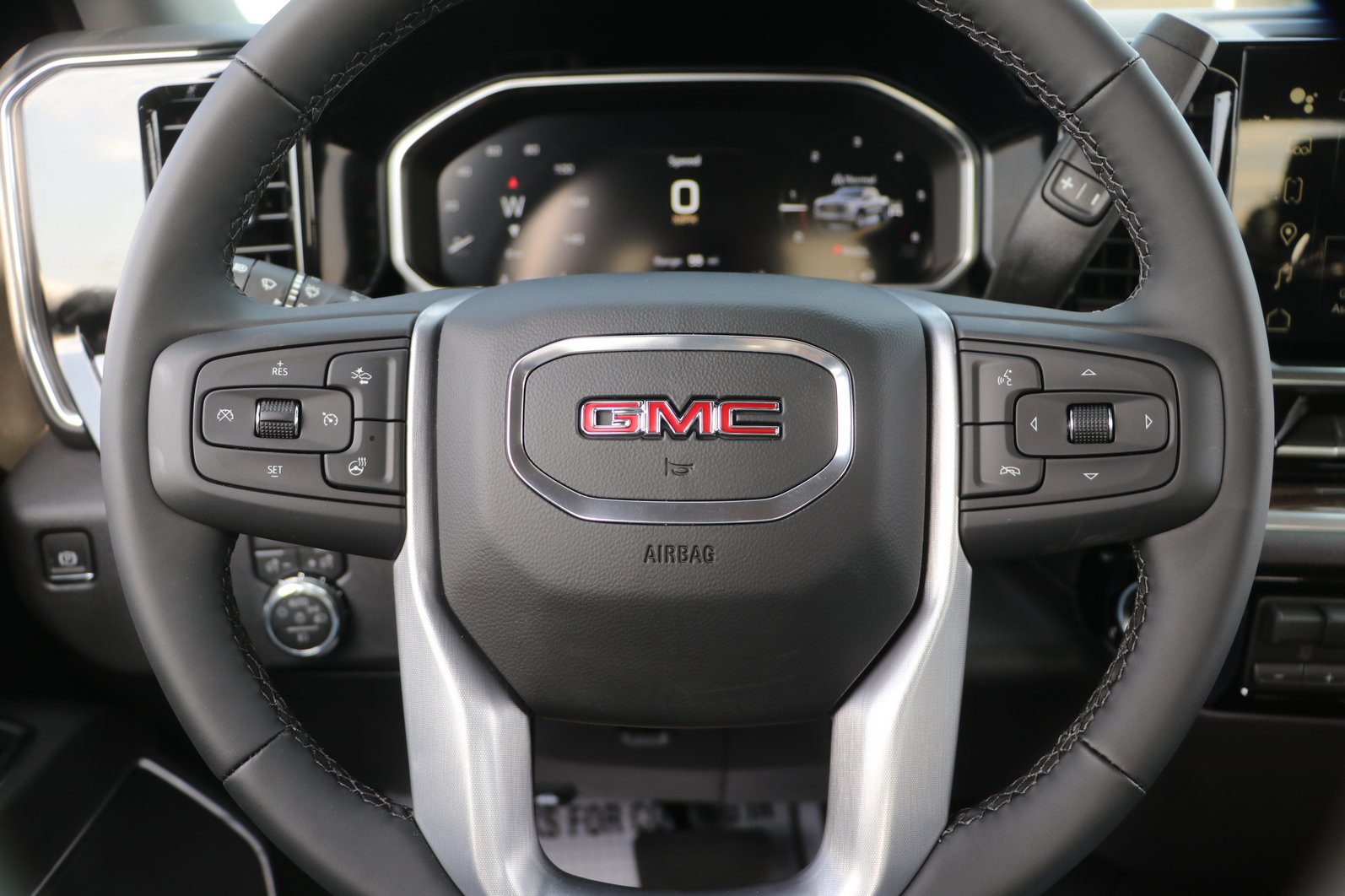 New 2026 GMC Sierra 1500 Elevation AWD/4WD image 17