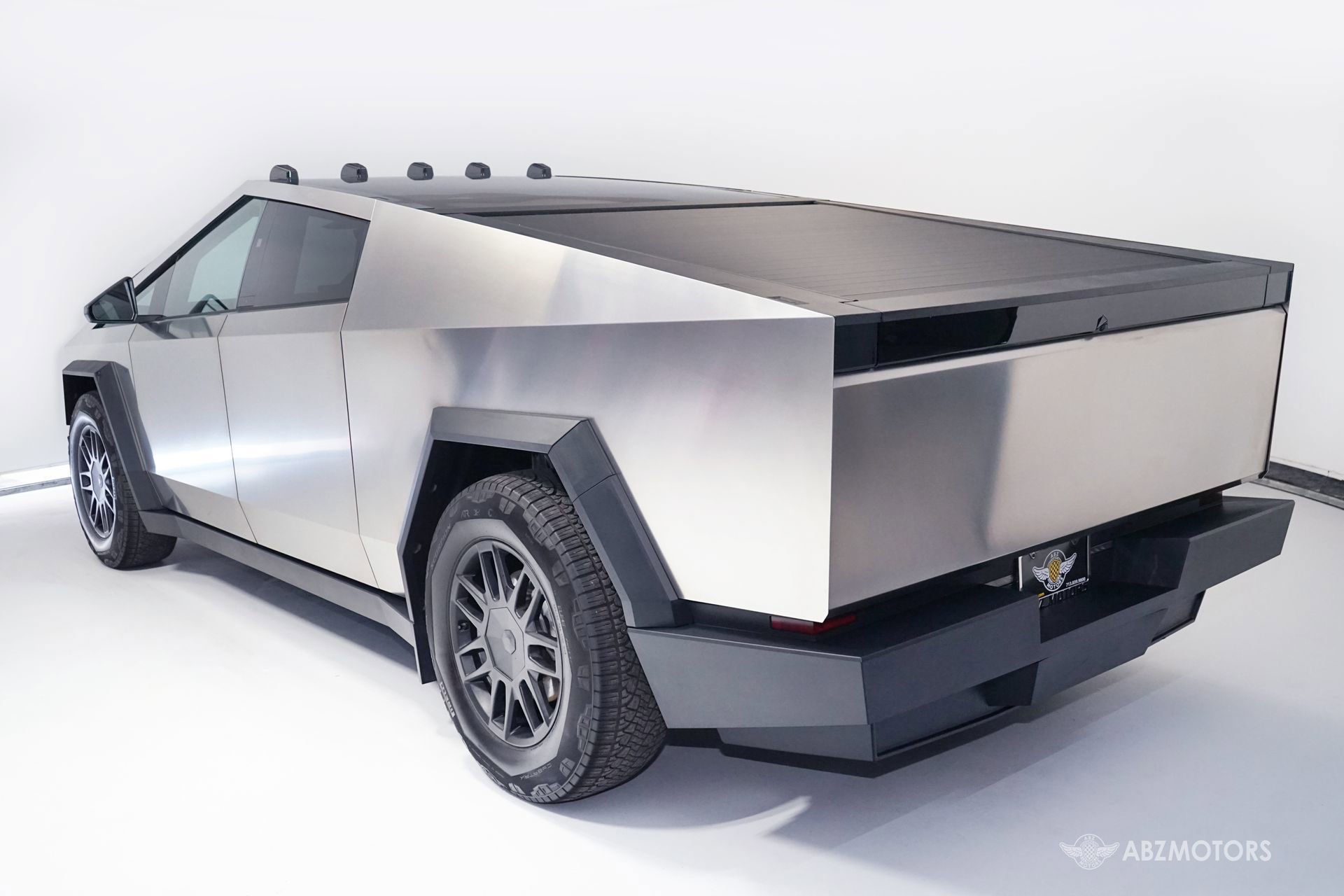 Used 2024 Tesla Cybertruck Cyberbeast image 7
