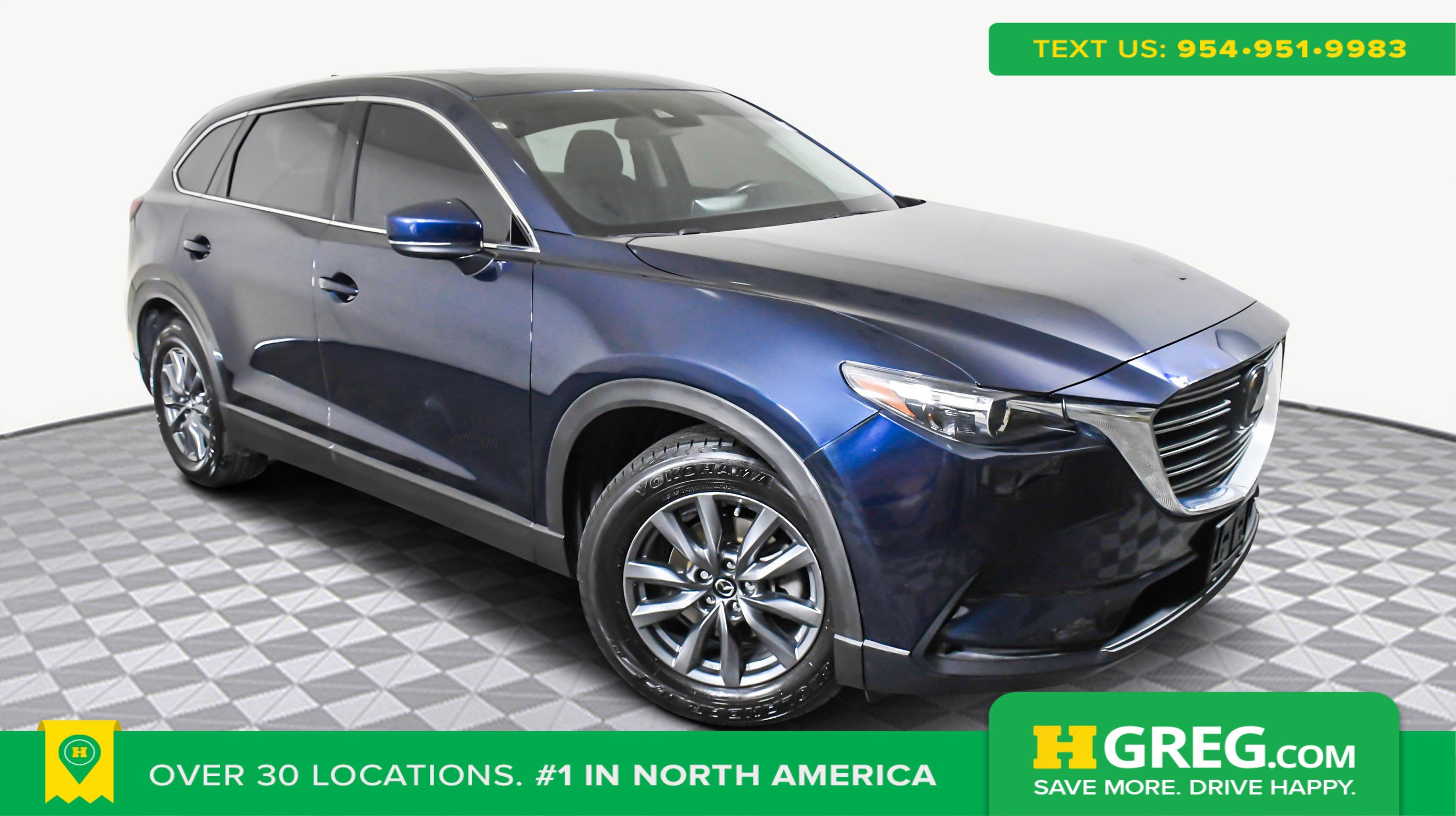 Used 2023 MAZDA CX-9 Touring