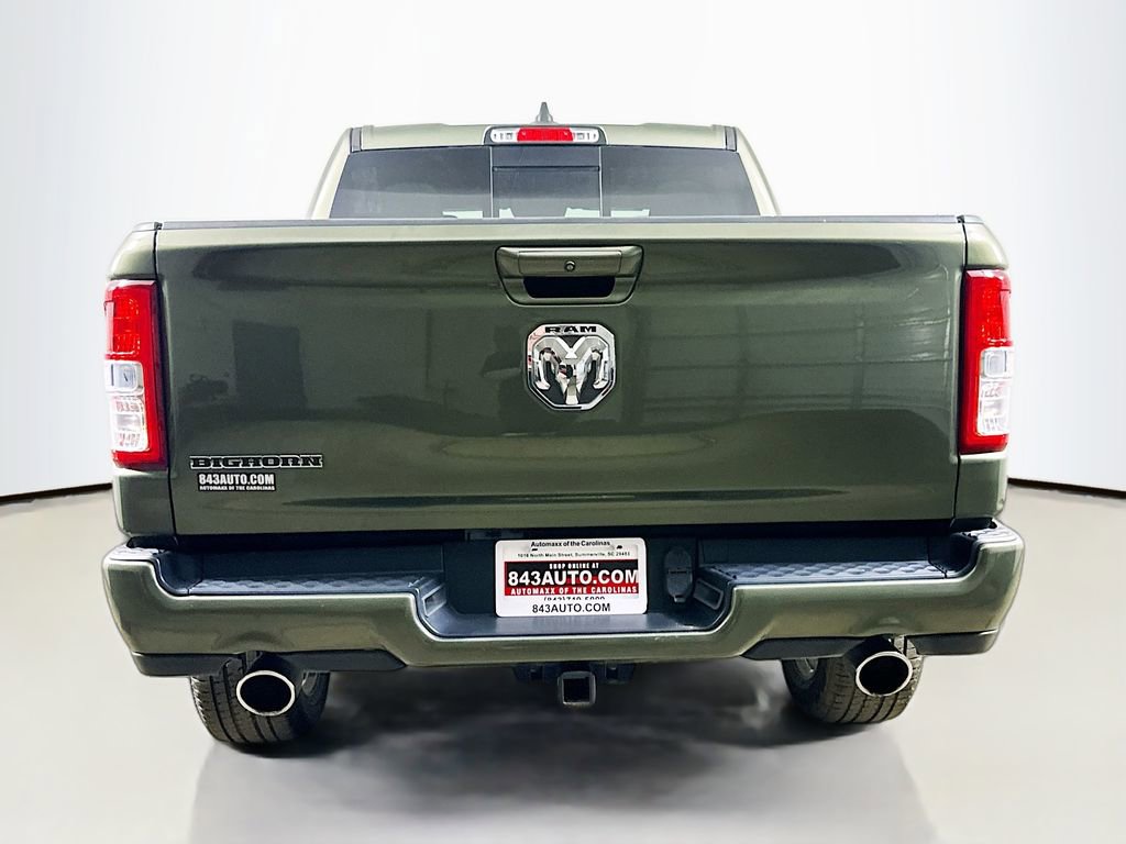 Used 2021 RAM 1500 Big Horn image 6