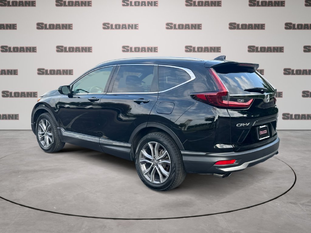 Used 2021 Honda CR-V Touring image 3