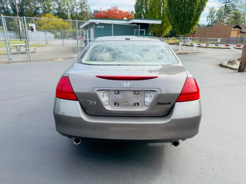 Used 2007 Honda Accord EX-L image 4
