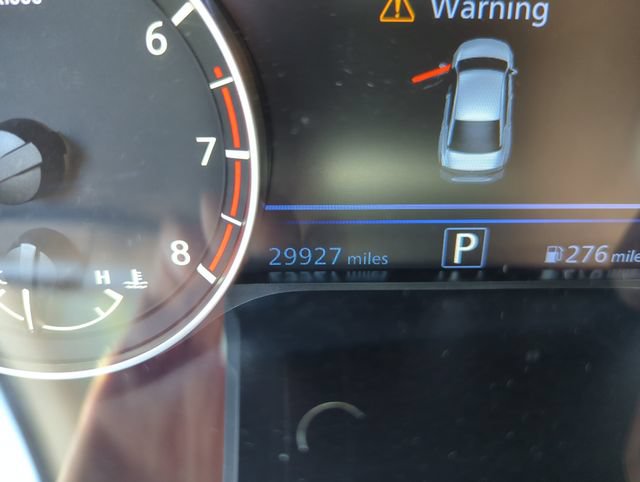 Certified 2023 Nissan Altima 2.5 SR w/ SR Premium Package FWD image 48
