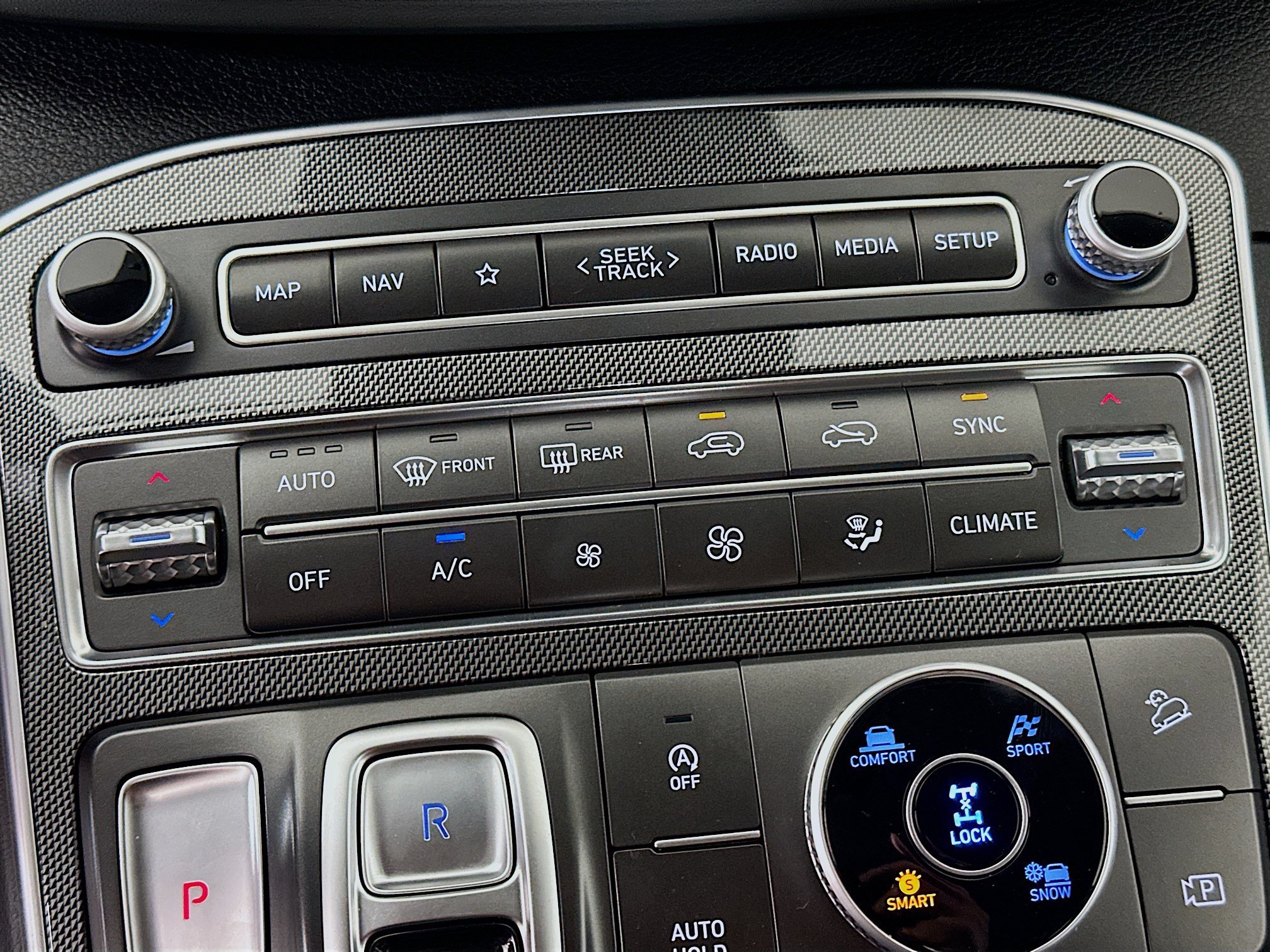 Used 2023 Hyundai Santa Fe SEL AWD/4WD image 24