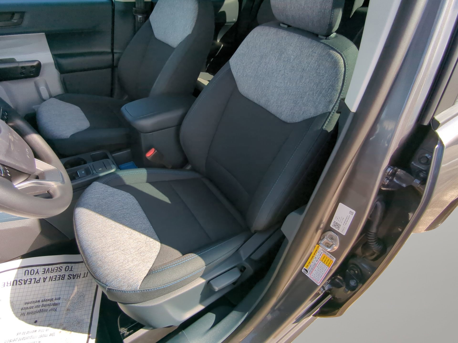 New 2026 Ford Maverick XLT FWD image 53